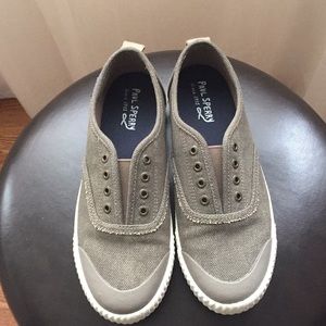 Women’s Sperry Canvas Sneakers